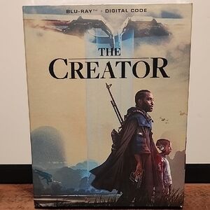 The Creator Blu-ray + Digital Code